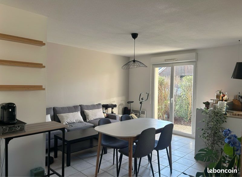 Appartement à louer, 54m², Saint-Jean-de-Braye