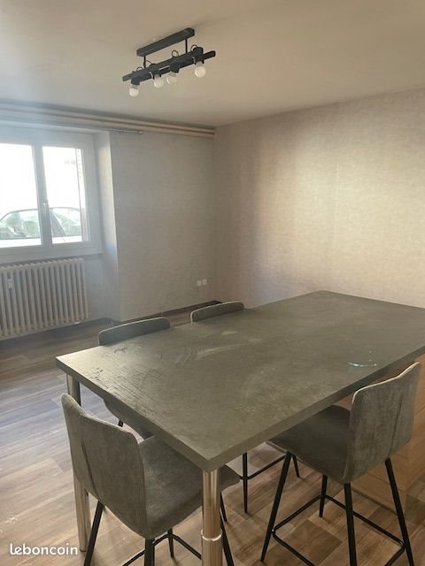 Appartement à louer, 49m², Champagnole