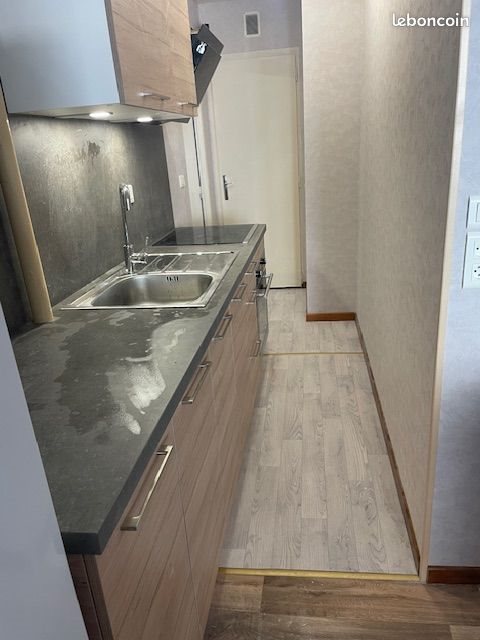 Appartement à louer, 49m², Champagnole