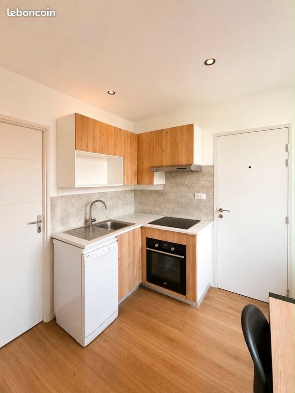 Appartement à louer, 32m², Beure
