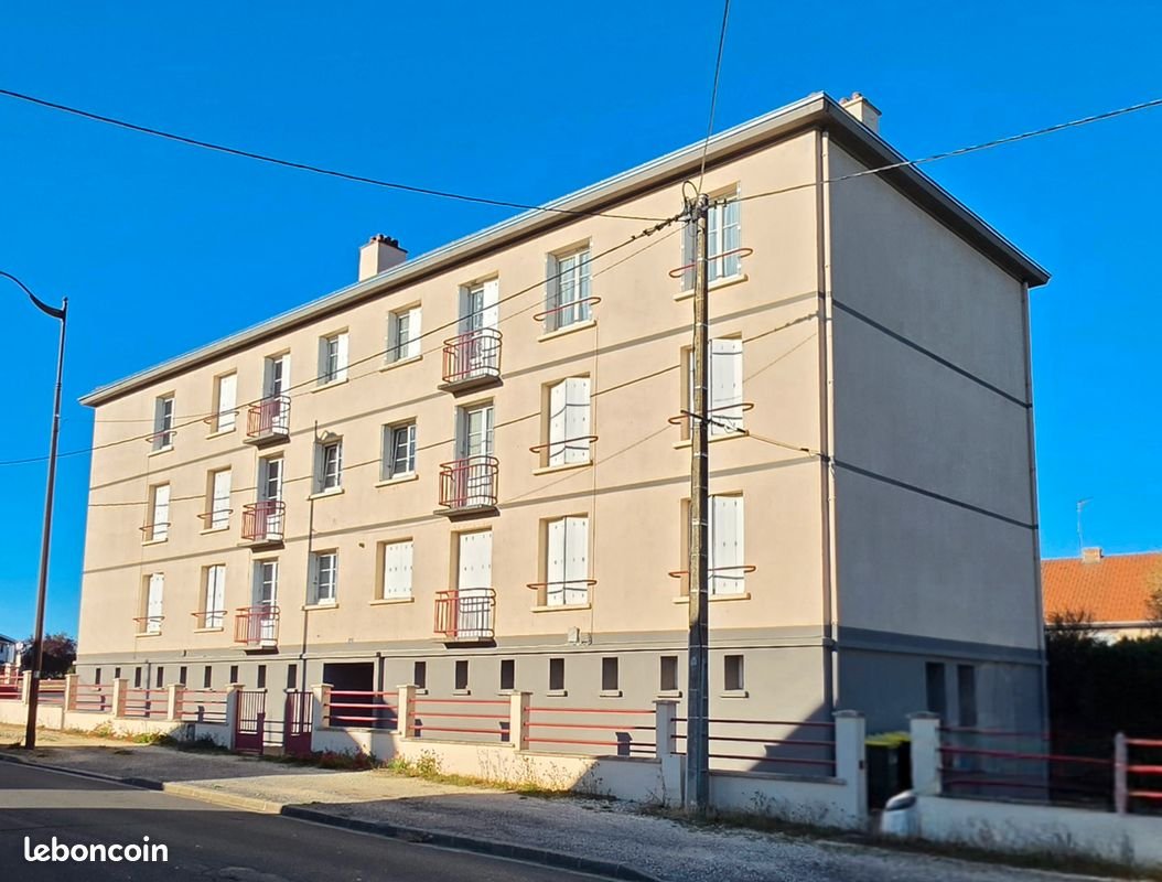Appartement à louer, 70m², Bourges