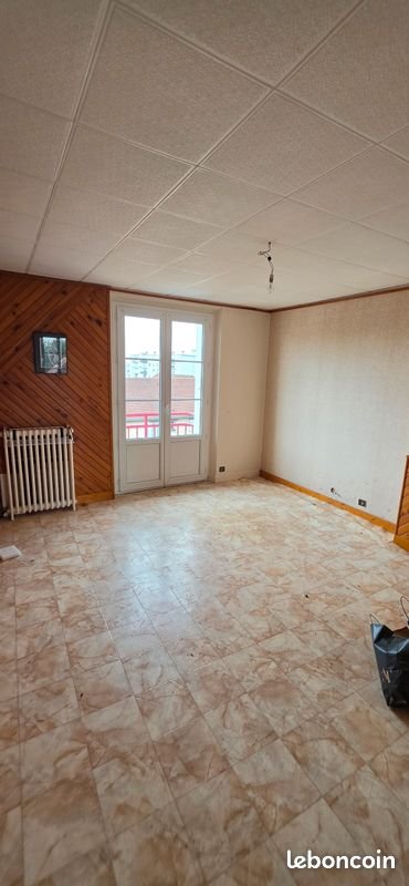 Appartement à louer, 70m², Bourges