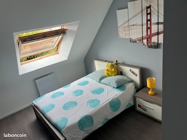 Maison à louer, 140m², Tinténiac