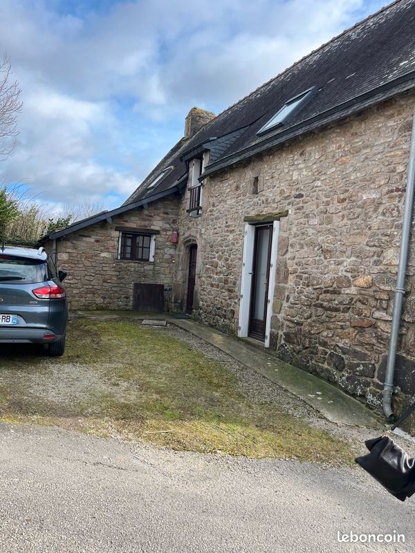 Maison à louer, 109m², Landaul