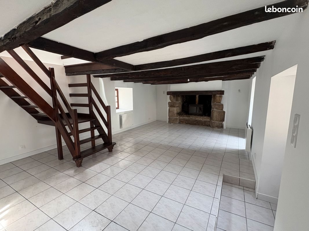Maison à louer, 109m², Landaul