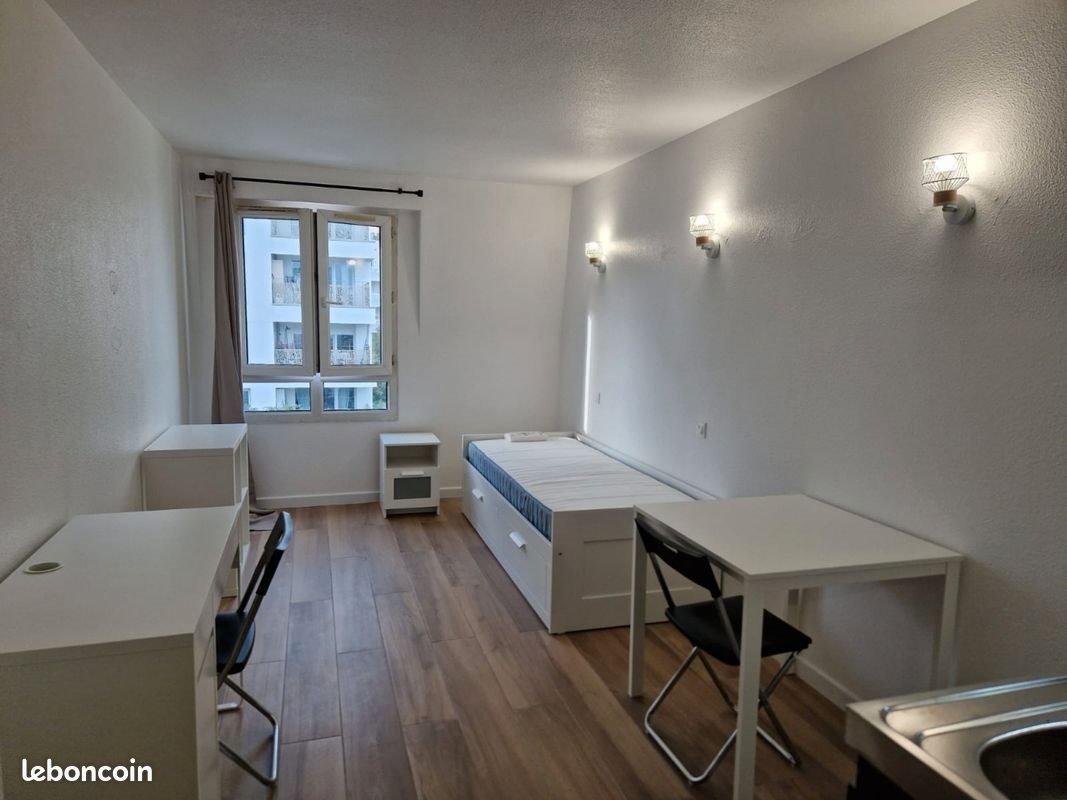 Appartement à louer, 20m², Cergy