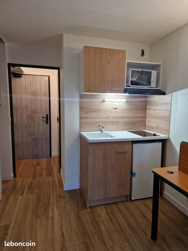 Appartement à louer, 20m², Cergy