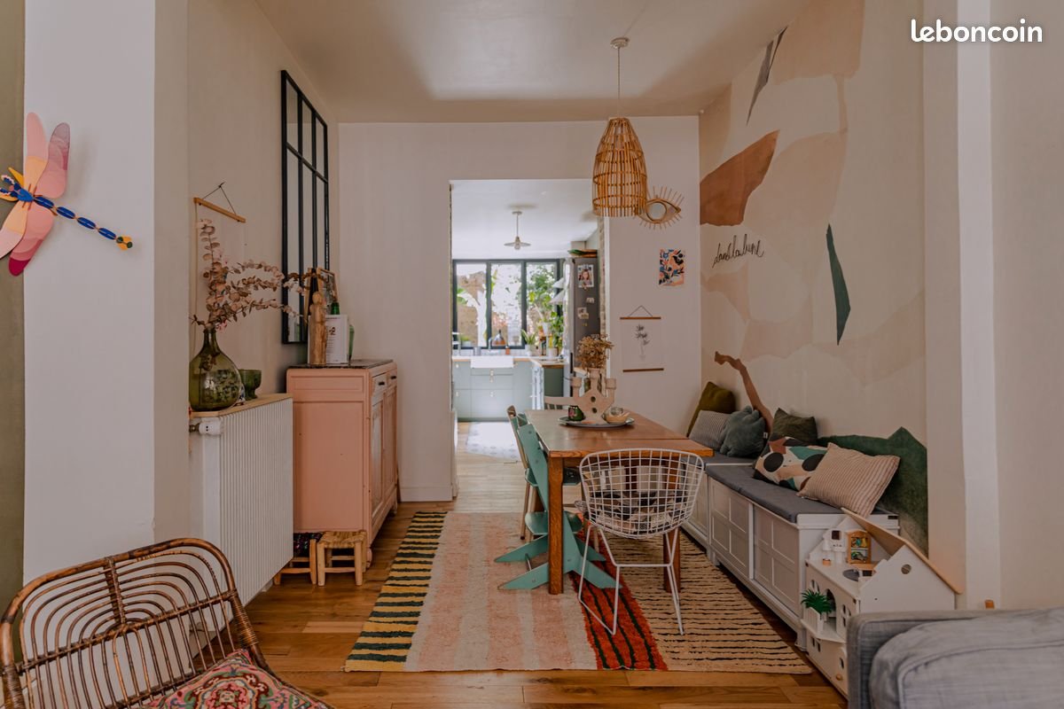 Maison à vendre, 127m², Rouen