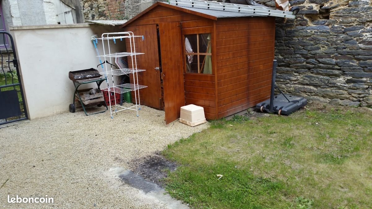 Maison à louer, 74m², Vitré
