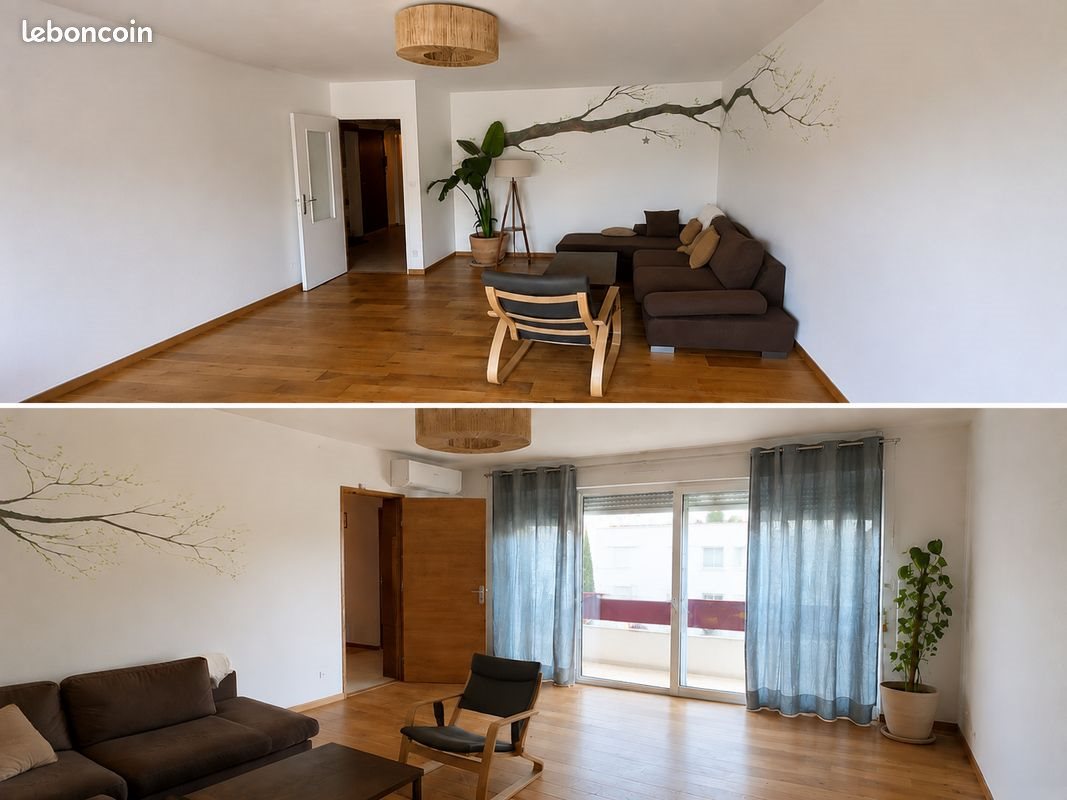 Appartement à louer, 77m², Toulouse