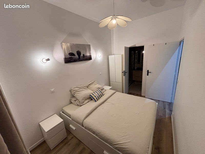 Appartement à louer, 30m², Paris 18ème