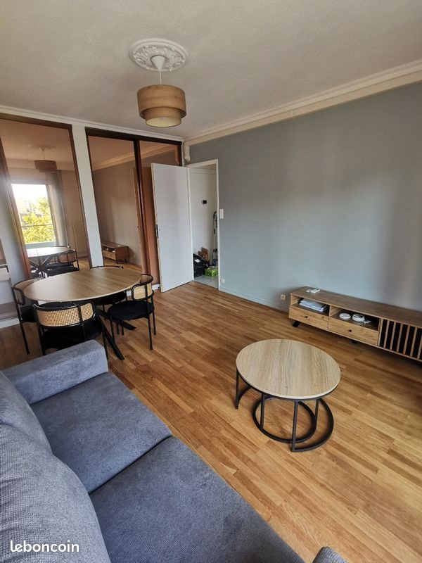 Appartement à louer, 47m², Lyon 8ème