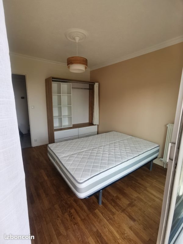 Appartement à louer, 47m², Lyon 8ème
