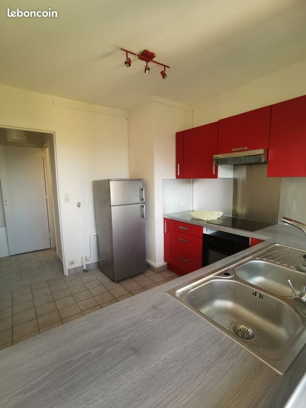 Appartement à louer, 47m², Lyon 8ème