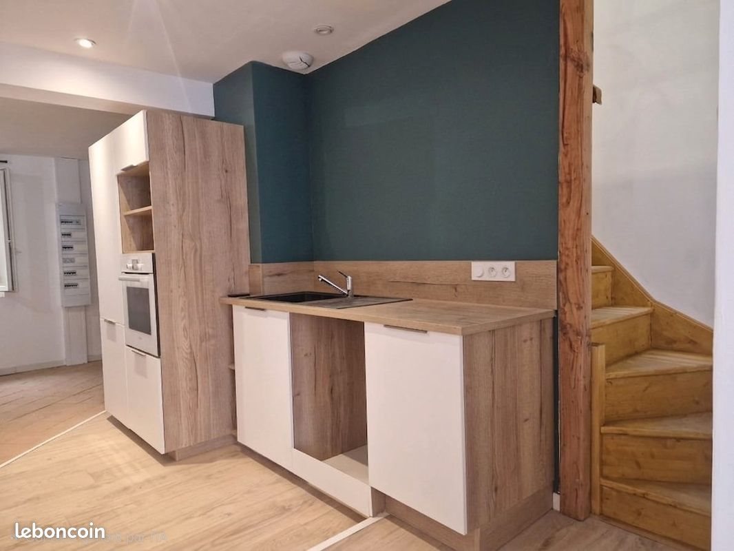 Appartement à louer, 107m², Réalmont