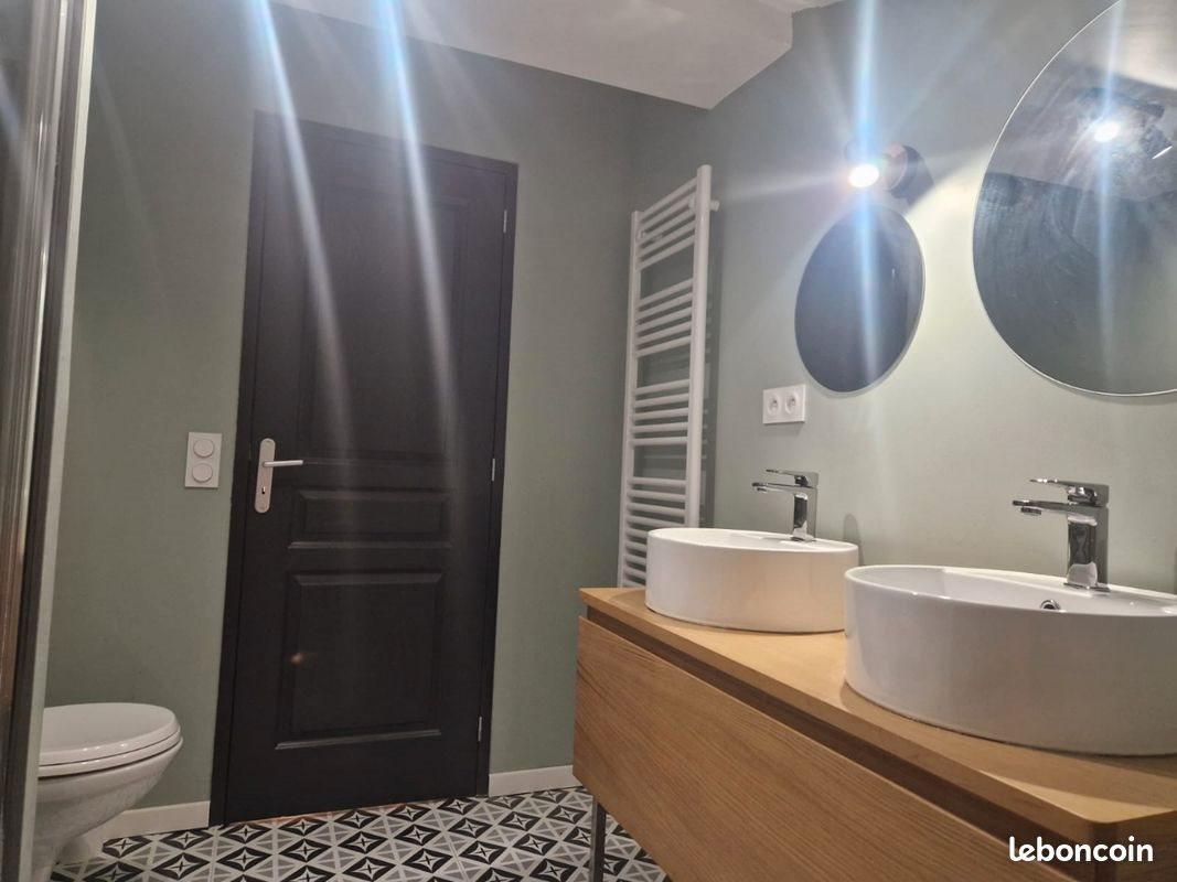 Appartement à louer, 107m², Réalmont