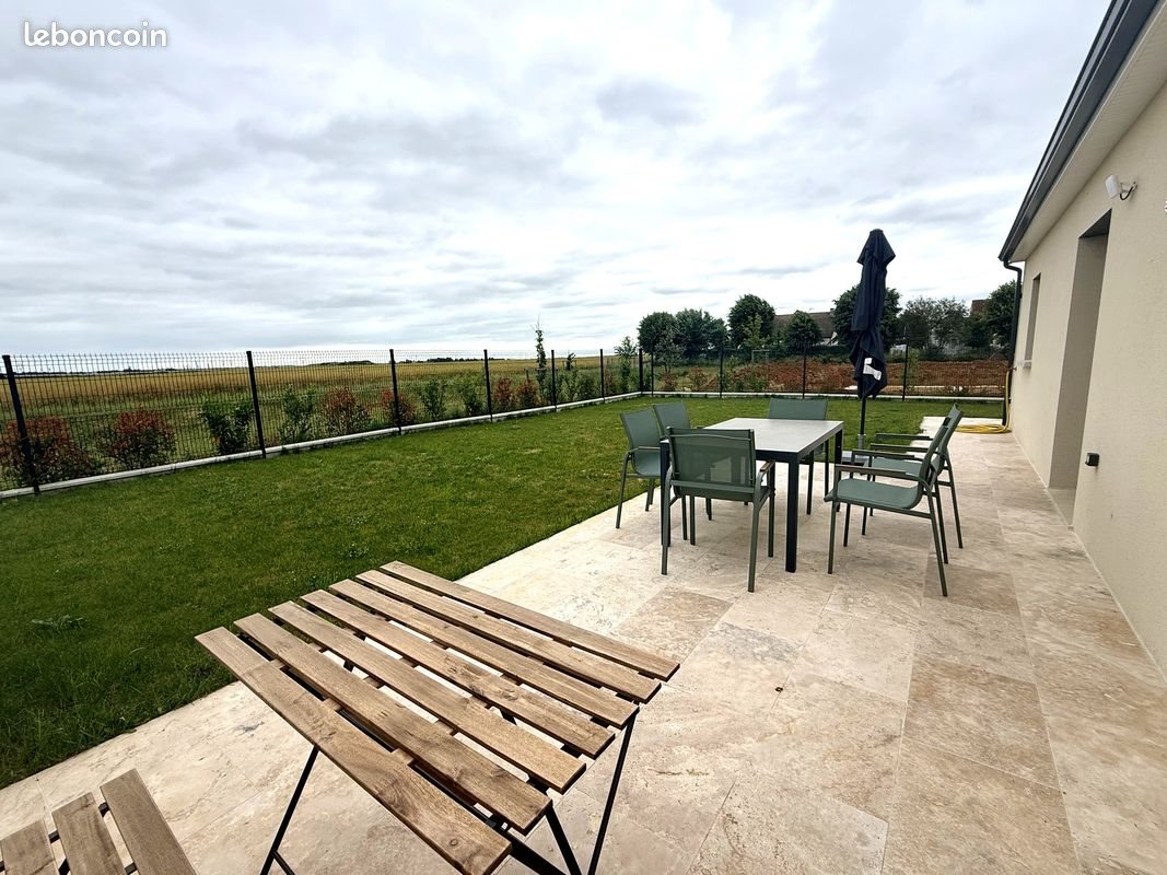 Maison à vendre, 72m², Villebarou