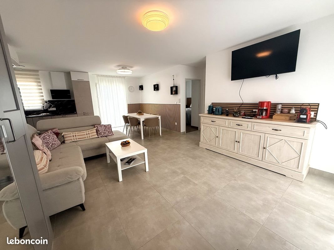 Maison à vendre, 72m², Villebarou