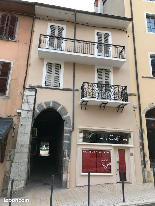 Appartement à louer, 55m², Montmélian