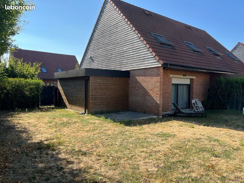 Maison à vendre, 80m², Valenciennes