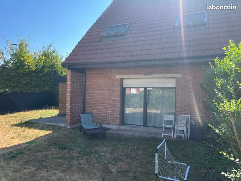 Maison à vendre, 80m², Valenciennes