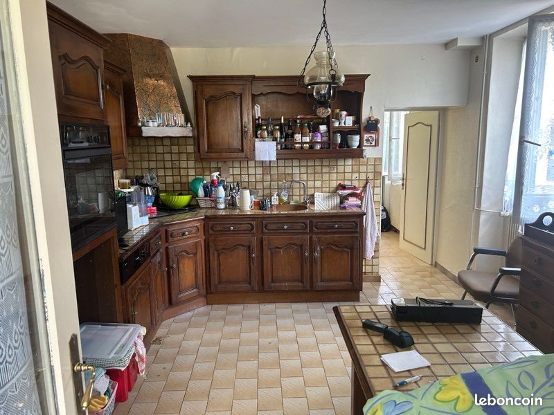 Maison à vendre, 110m², Sainte-Colombe-sur-Seine