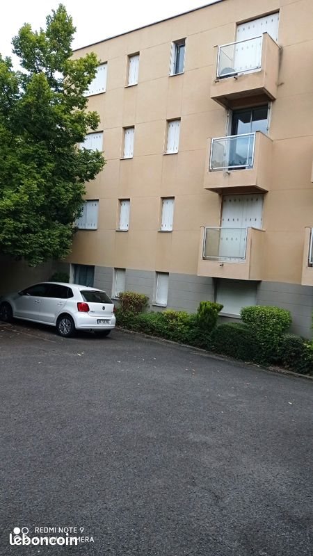 Appartement à louer, 24m², Clermont-Ferrand
