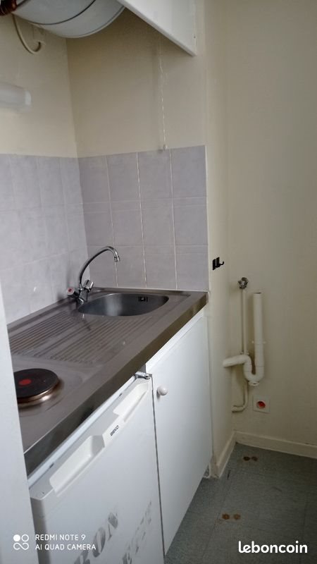 Appartement à louer, 24m², Clermont-Ferrand