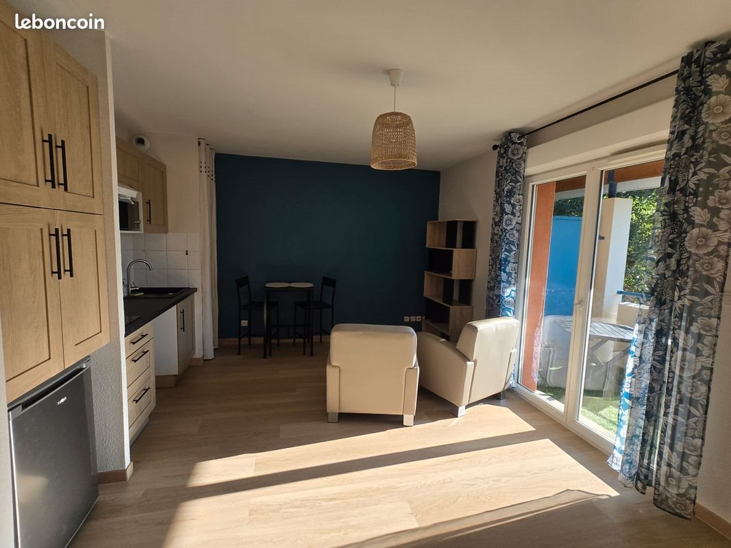 Appartement à louer, 29m², Lannemezan