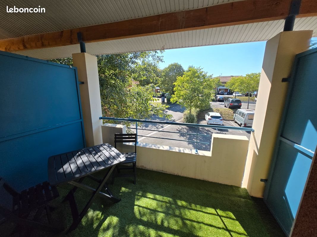 Appartement à louer, 29m², Lannemezan