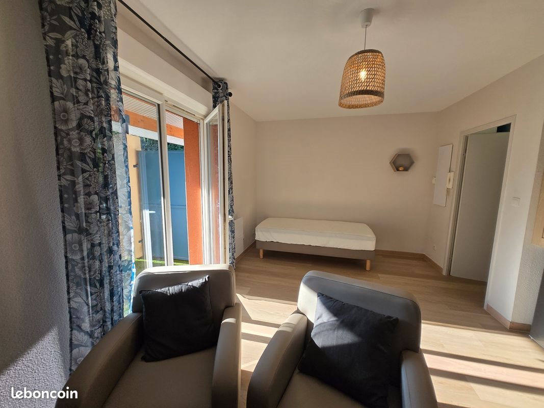 Appartement à louer, 29m², Lannemezan
