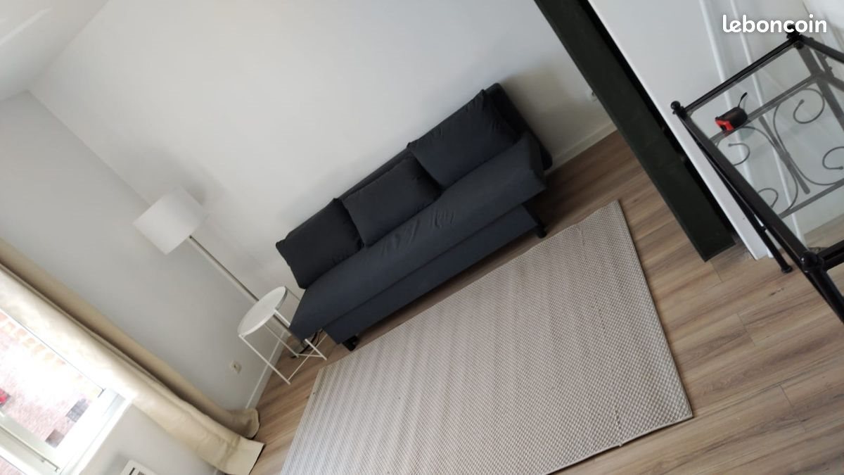 Appartement à louer, 24m², Coudekerque-Branche