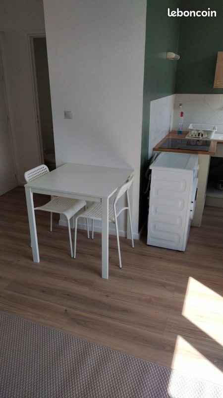 Appartement à louer, 24m², Coudekerque-Branche