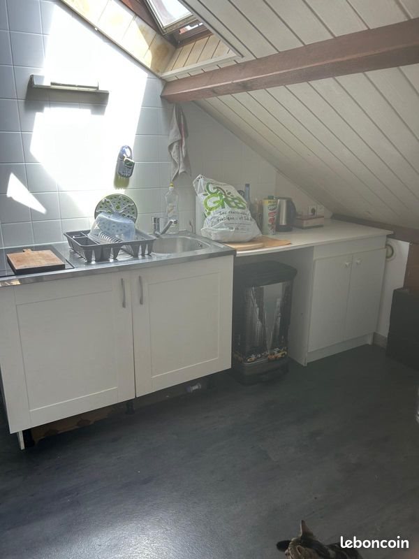 Maison à louer, 45m², Saumur