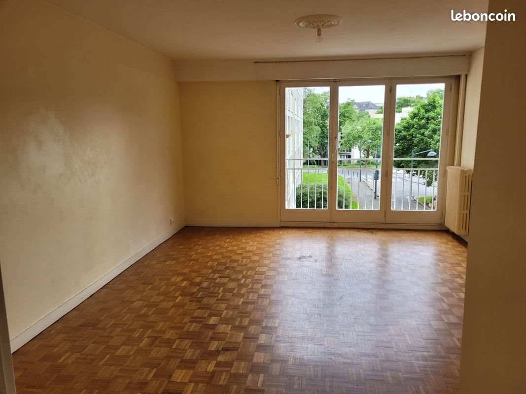 Appartement à louer, 66m², Rennes