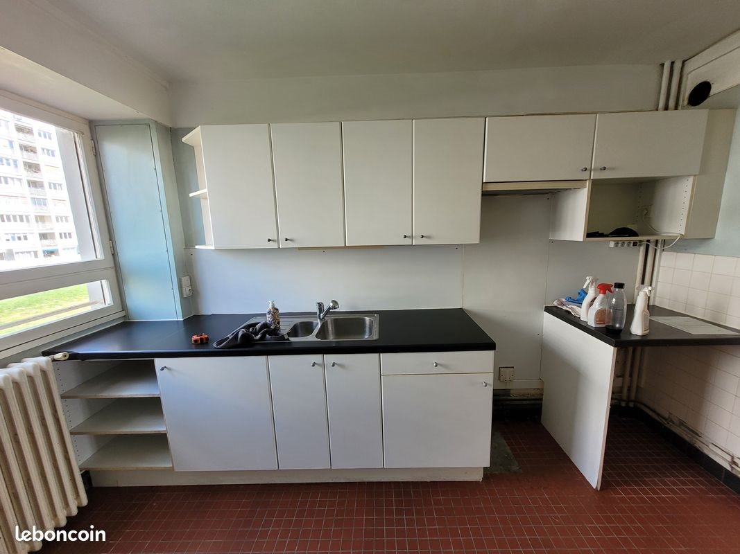 Appartement à louer, 66m², Rennes