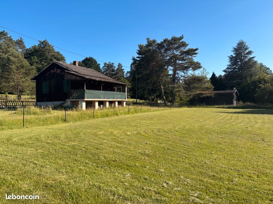 Maison à vendre, 42m², Dambach