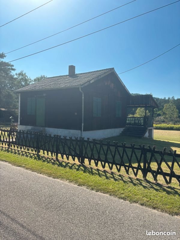 Maison à vendre, 42m², Dambach