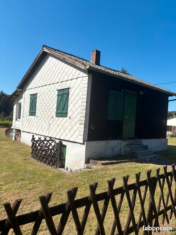 Maison à vendre, 42m², Dambach