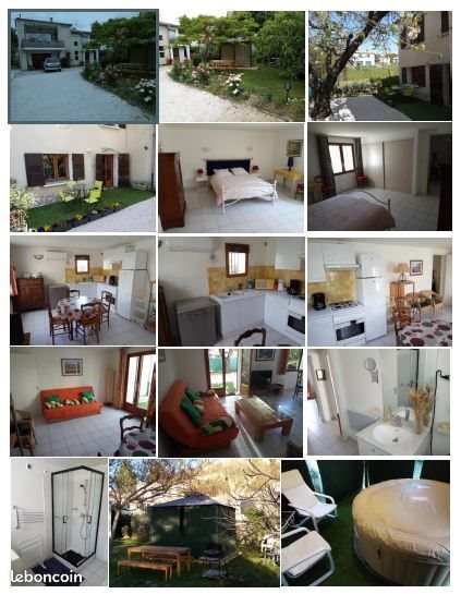 Appartement à louer, 50m², Gréoux-les-Bains