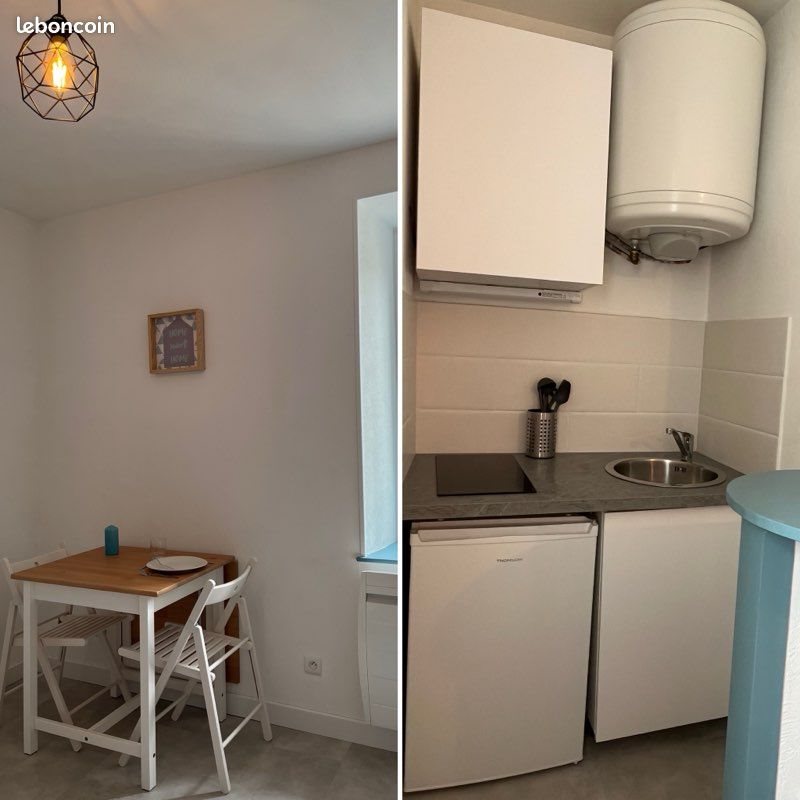 Appartement à louer, 16m², Dijon