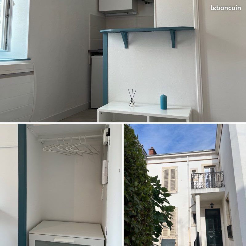 Appartement à louer, 16m², Dijon