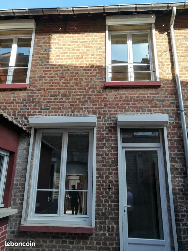 Maison à louer, 52m², Montdidier