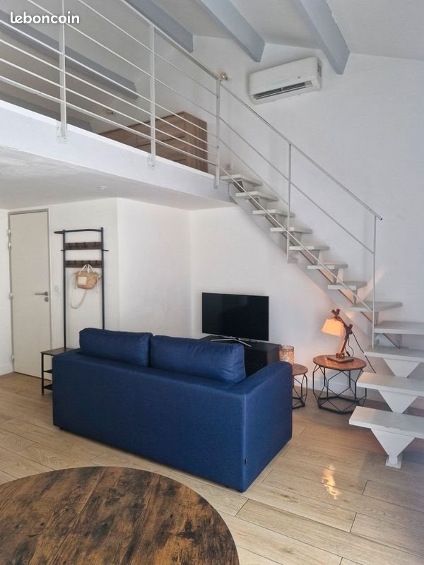 Appartement à louer, 26m², Nice