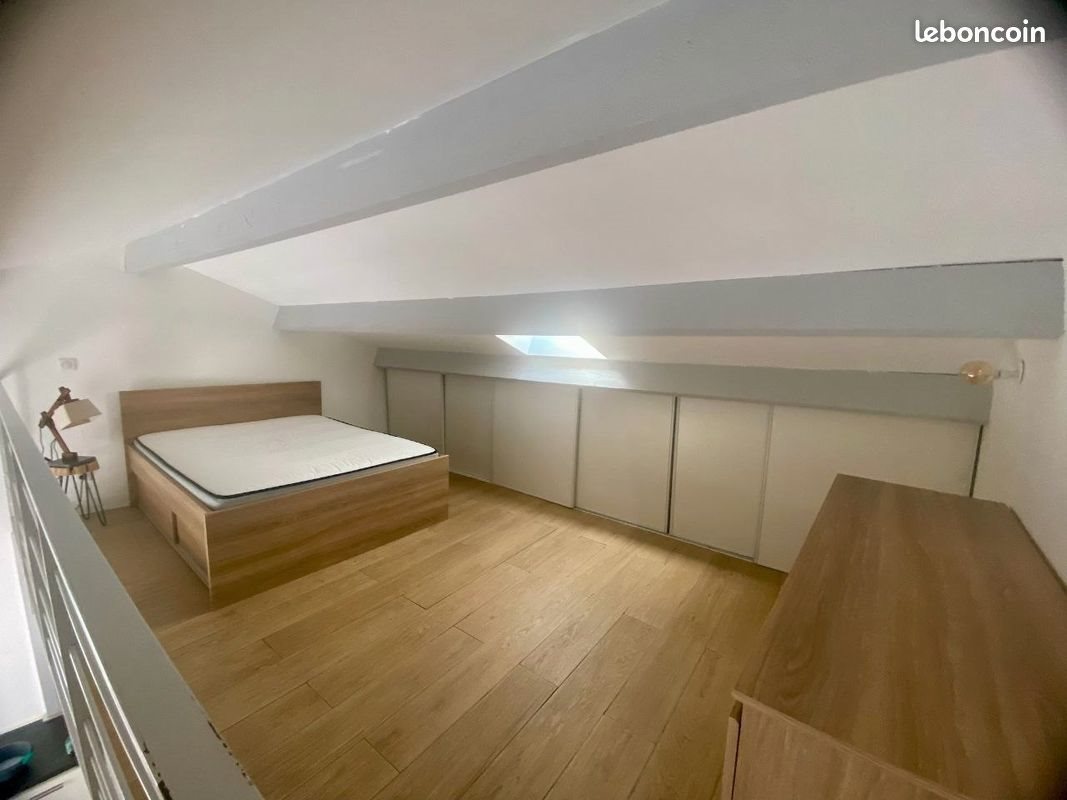 Appartement à louer, 26m², Nice