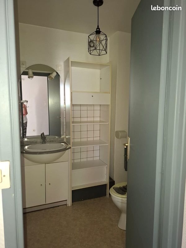 Appartement à louer, 23m², Niort