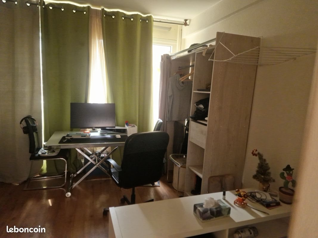 Appartement à vendre, 16m², Rouen