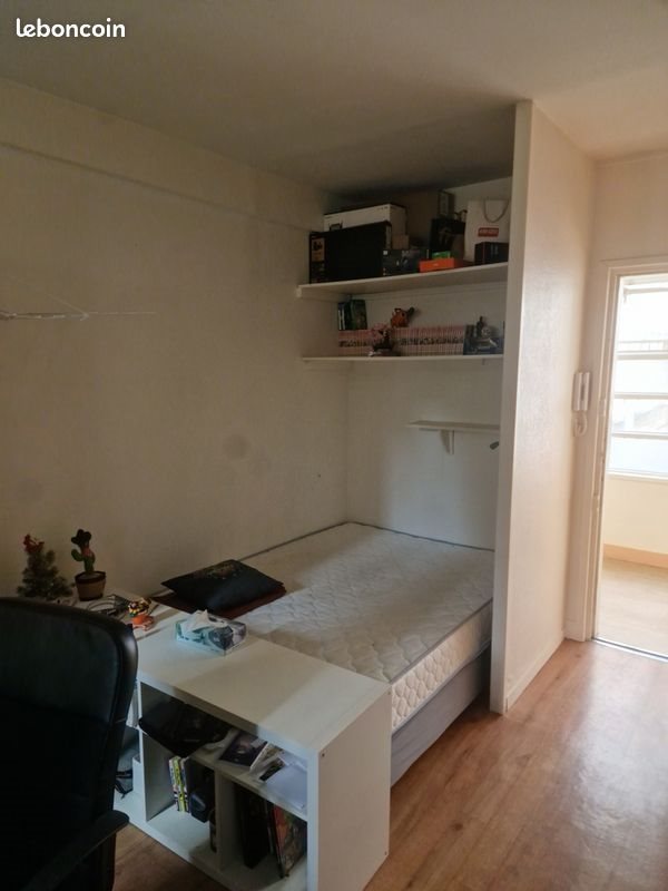 Appartement à vendre, 16m², Rouen