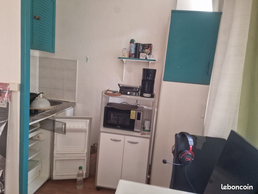 Appartement à vendre, 16m², Rouen