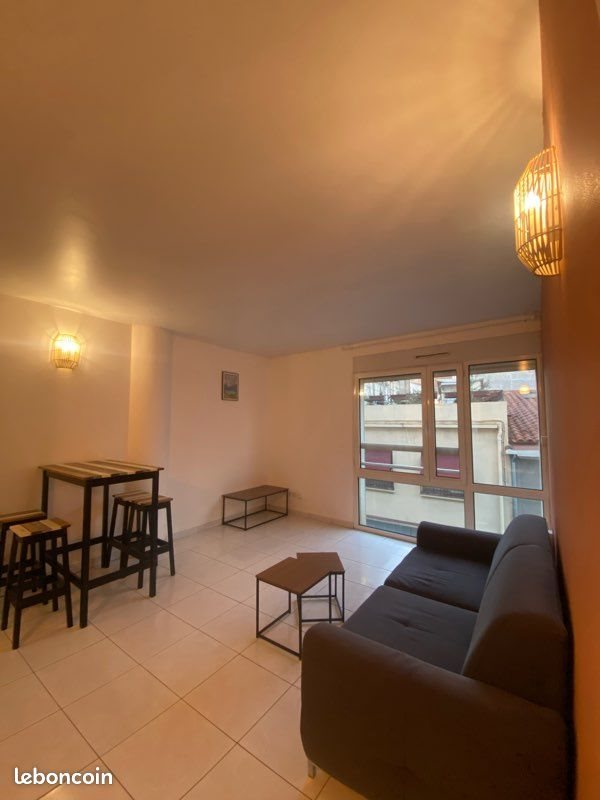 Appartement à louer, 40m², Perpignan